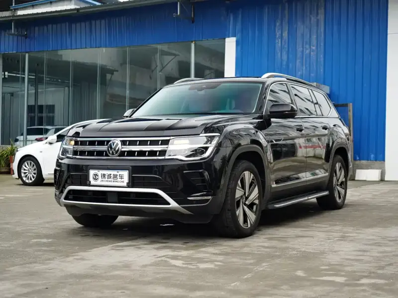 Volkswagen Teramont, 2022