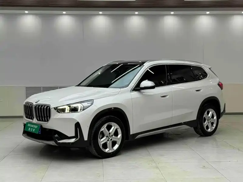BMW X1, 2024 — фото 1