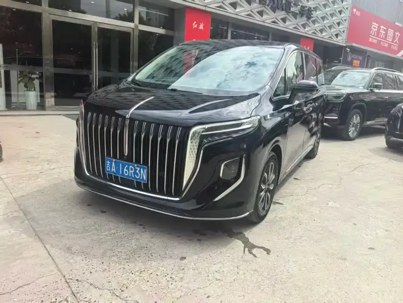 Hongqi HQ9, 2023
