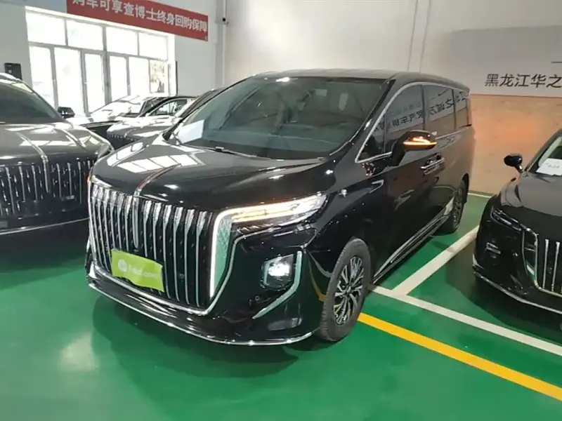 Hongqi HQ9 PHEV, 2024