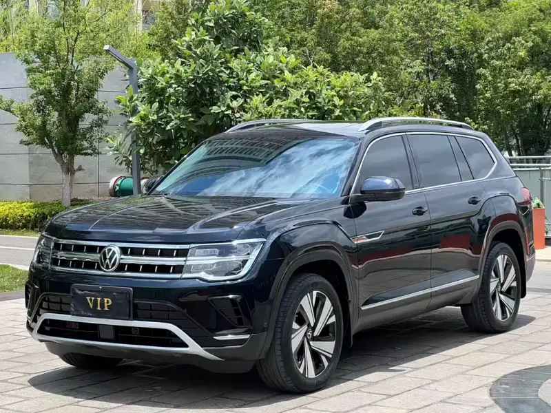 Volkswagen Teramont, 2023