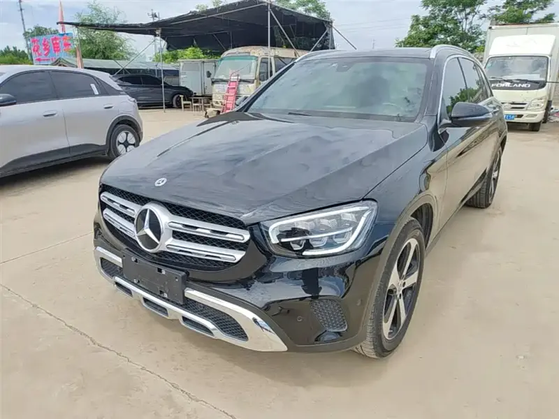 Mercedes-Benz GLC, 2022