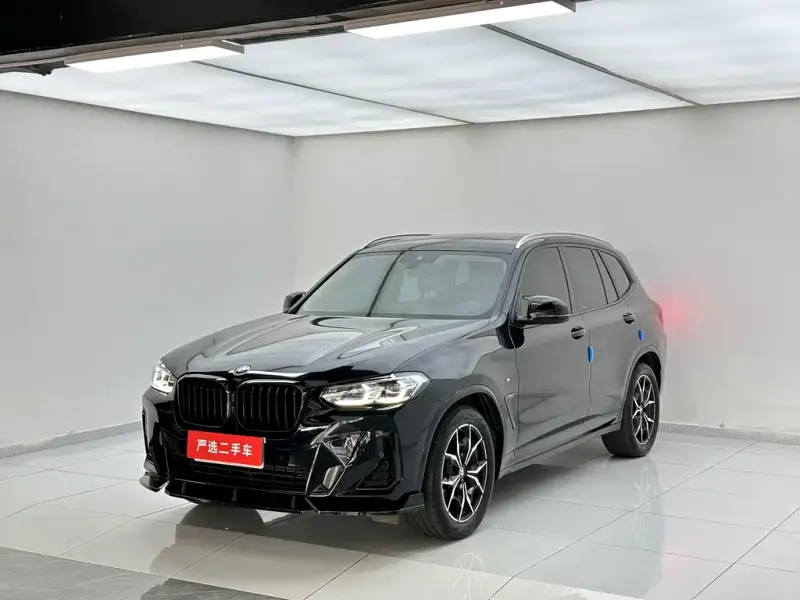 BMW X3, 2023