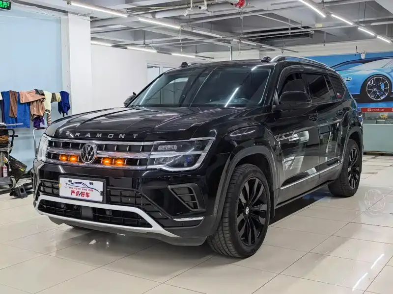Volkswagen Teramont, 2023