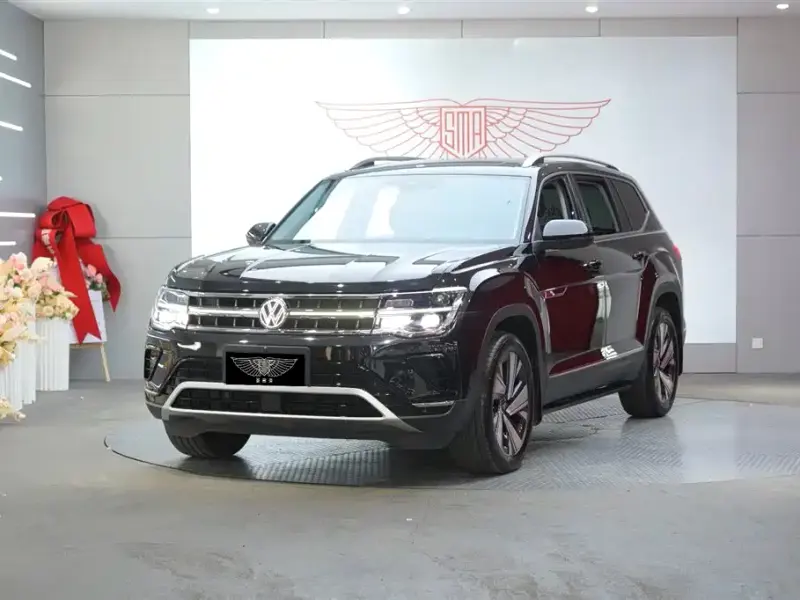 Volkswagen Teramont, 2023