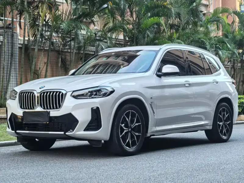 BMW X3, 2024