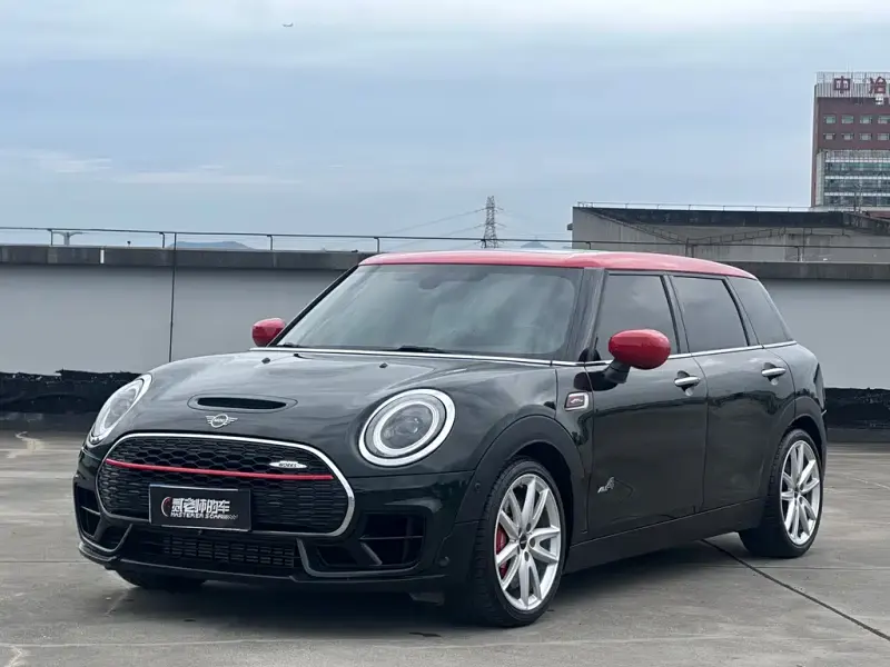 MINI JCW Clubman, 2021 — фото 1