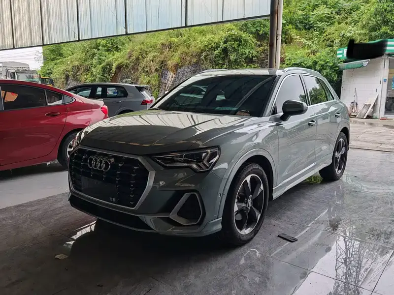 Audi Q3, 2023
