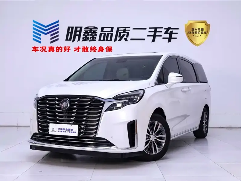 Buick GL8, 2024