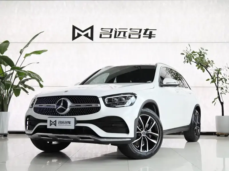Mercedes-Benz GLC, 2022