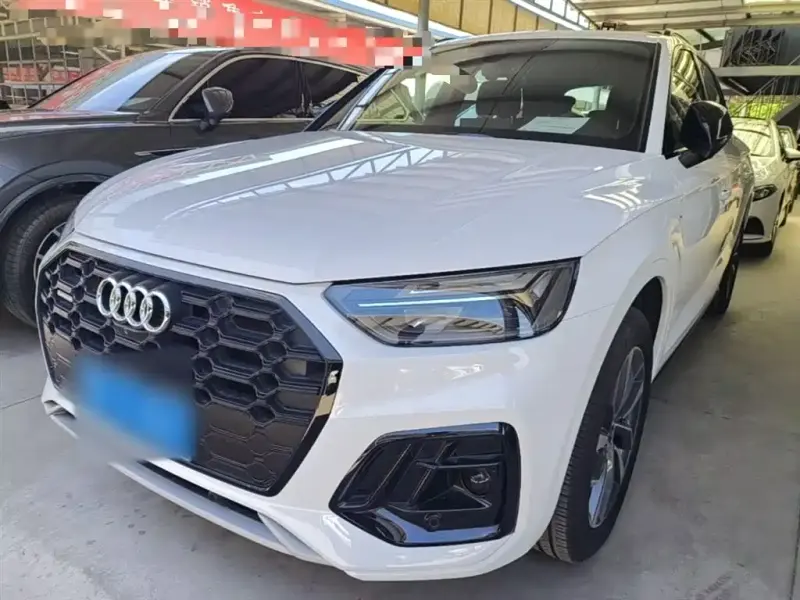 Audi Q5L, 2024