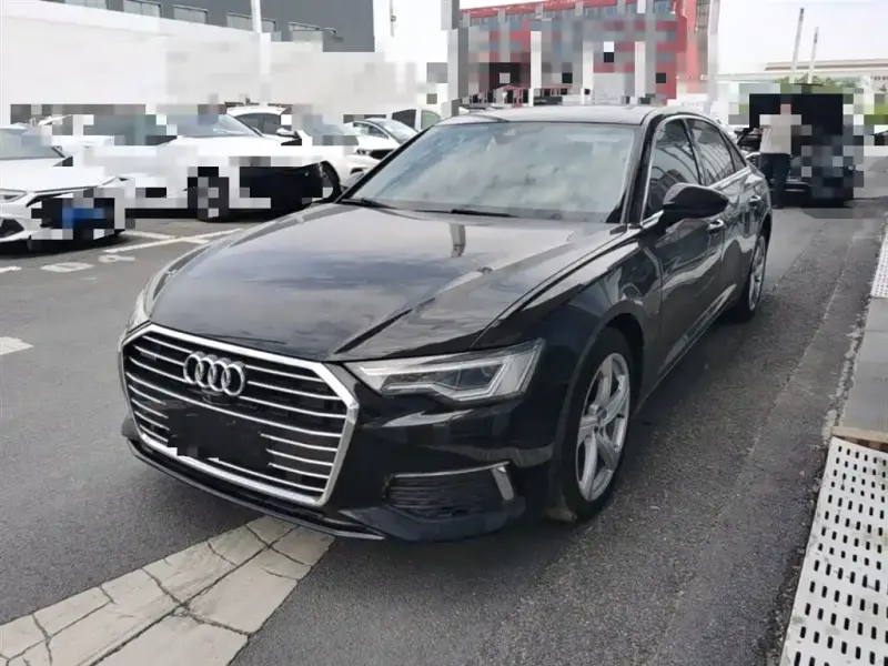 Audi A6L, 2021