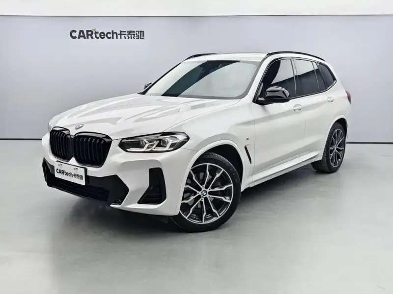 BMW X3, 2024