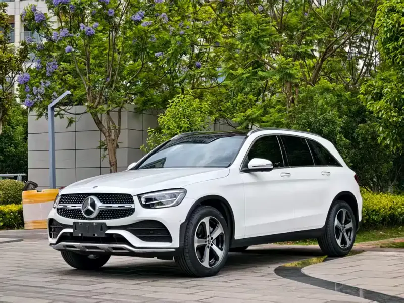 Mercedes-Benz GLC, 2023