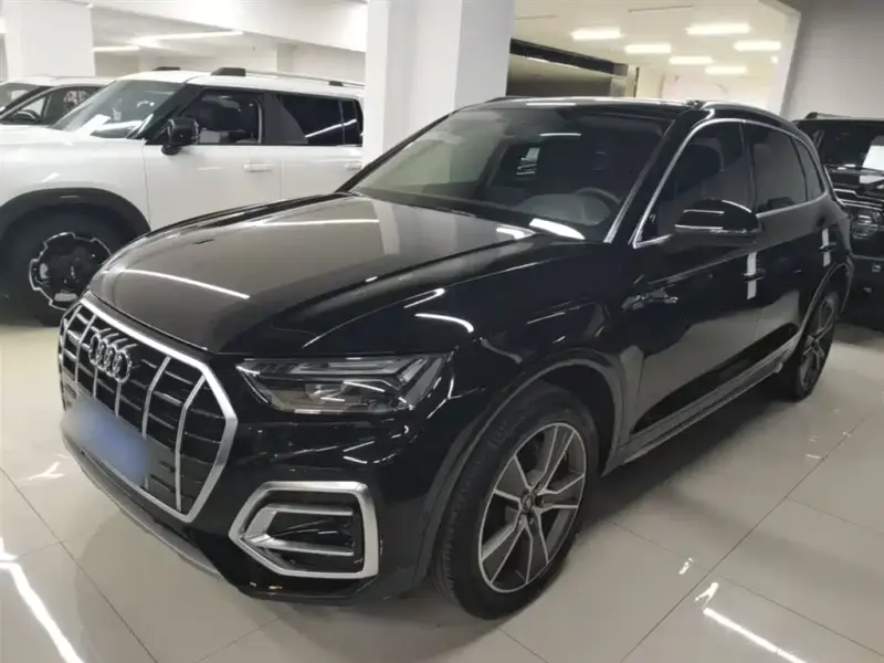 Audi Q5L, 2023