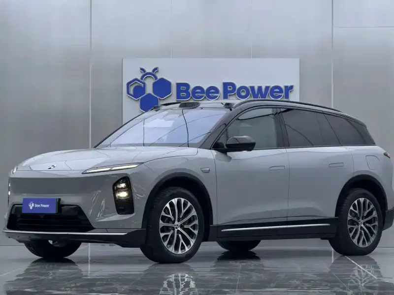 NIO ES6, 2025