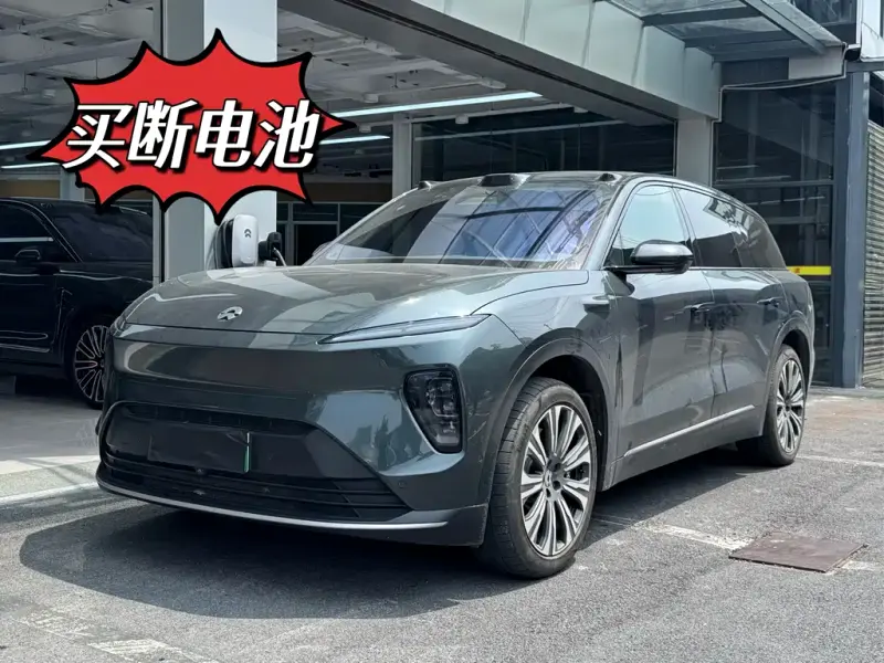 NIO ES8, 2023 — фото 1