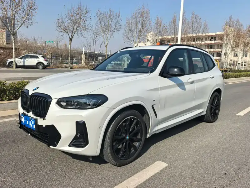 BMW X3, 2023