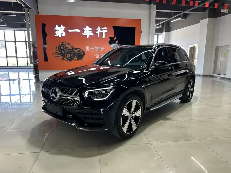 Mercedes-Benz GLC, 2022