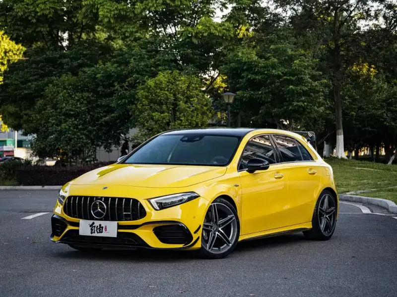 Mercedes-Benz A-Class AMG (Import), 2022