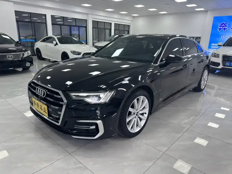 Audi A6L, 2024