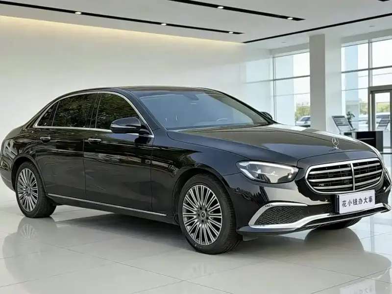 Mercedes-Benz E-Class, 2023 — фото 1