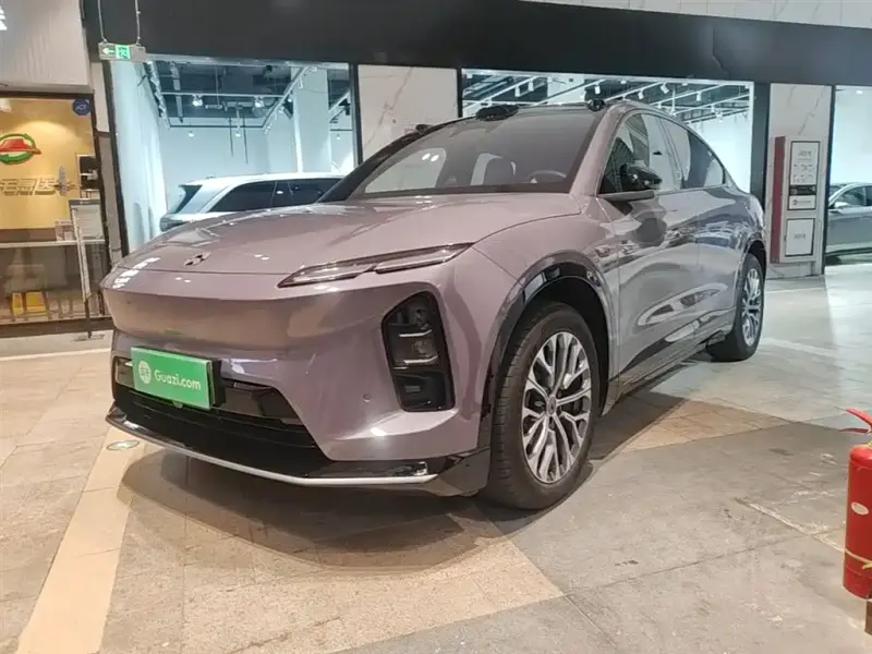 NIO EC6, 2025 — фото 1