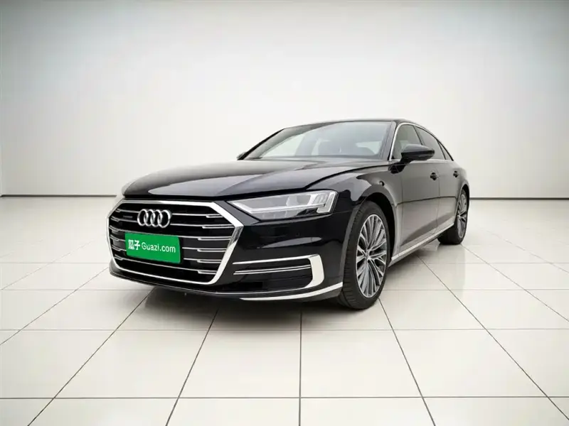 Audi A8, 2019 — фото 1