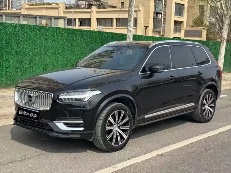 Volvo XC90, 2024