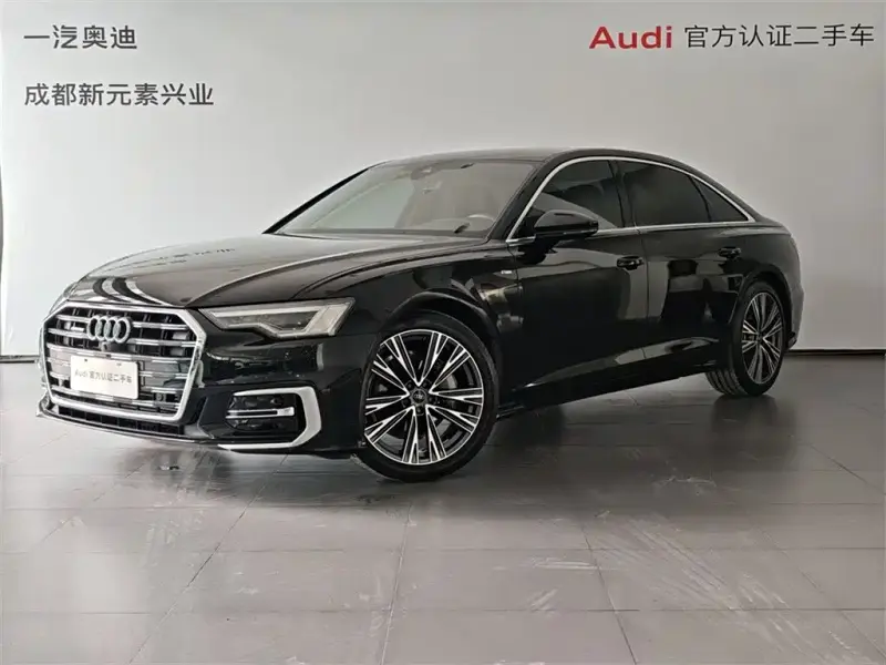 Audi A6L, 2024