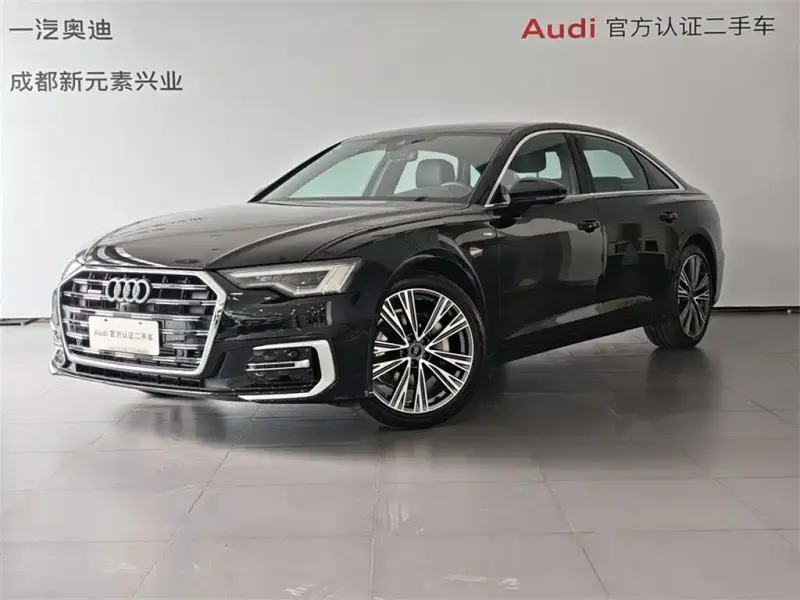 Audi A6L, 2025