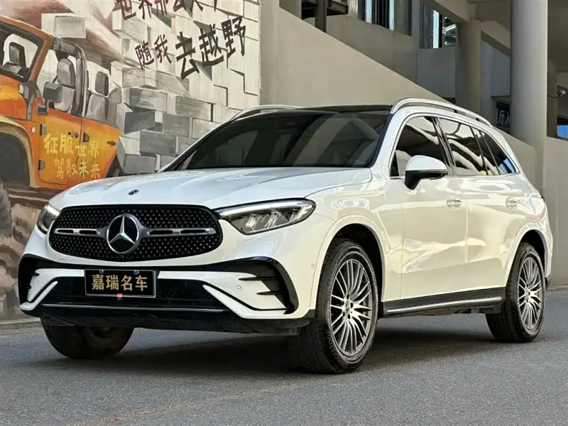 Mercedes-Benz GLC, 2024