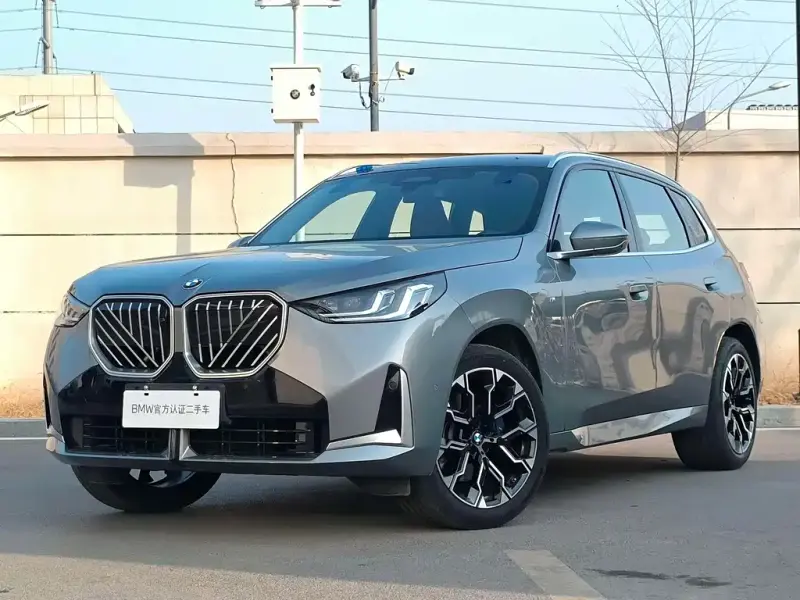 BMW X3, 2025