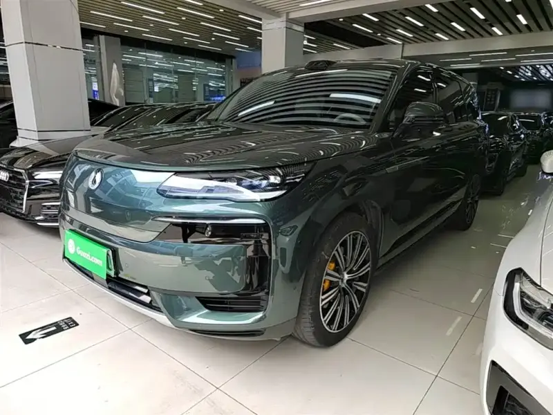 Denza N9, 2025