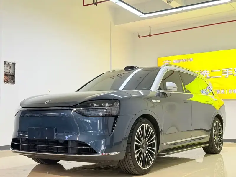AITO M9, 2024