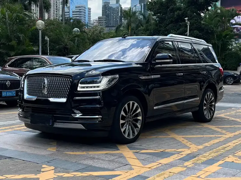 Lincoln Navigator, 2019