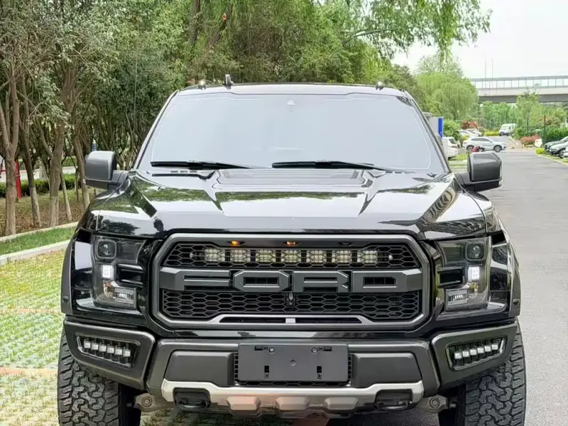 Ford F-150 Raptor, 2020