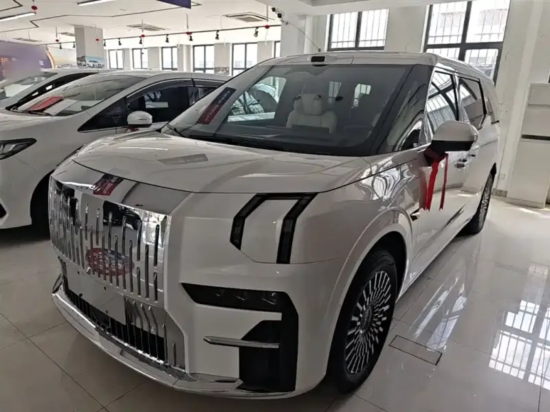 Zeekr 009, 2025