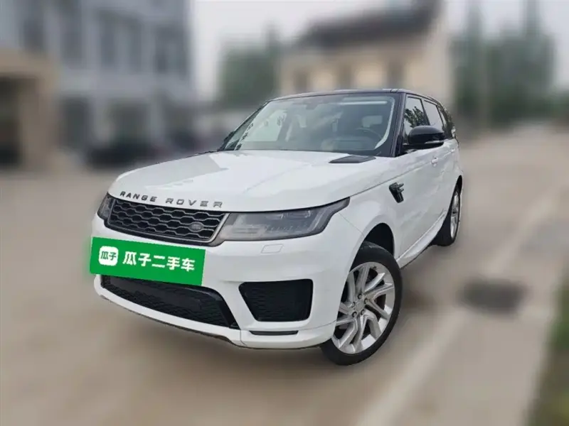 Land Rover Sport, 2018 — фото 1