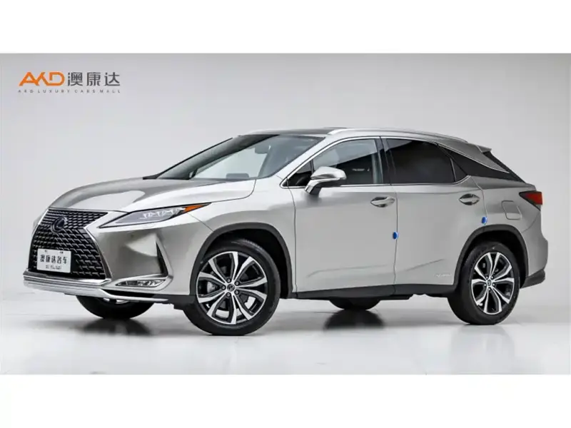 Lexus RX, 2023