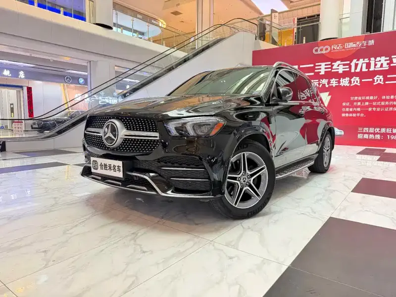 Mercedes-Benz GLE( ), 2022