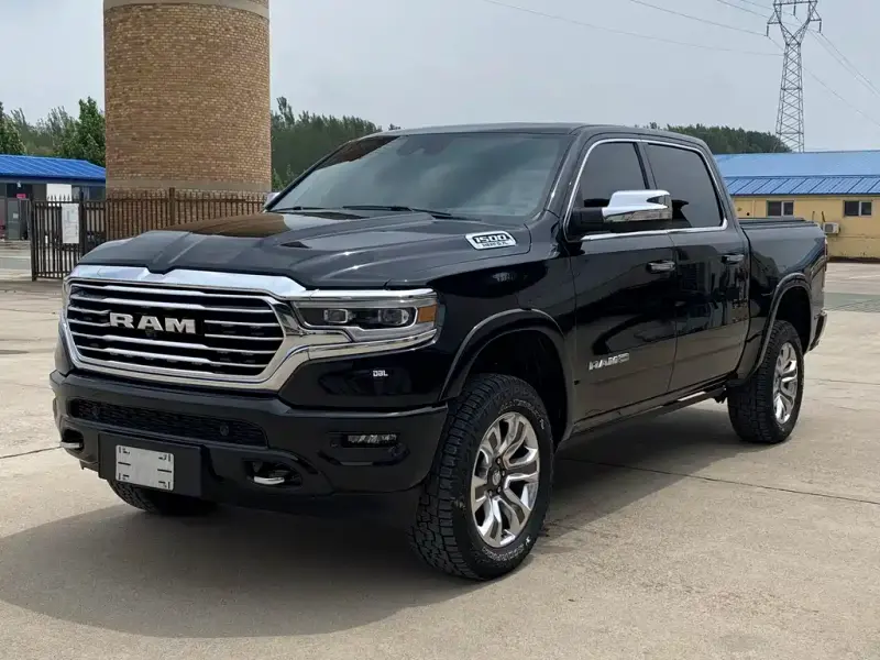 RAM Trucks, 2025