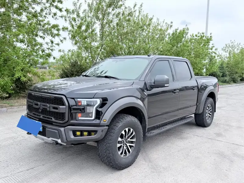 Ford F-150 Raptor, 2020