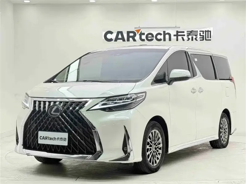 Toyota Alphard, 2019