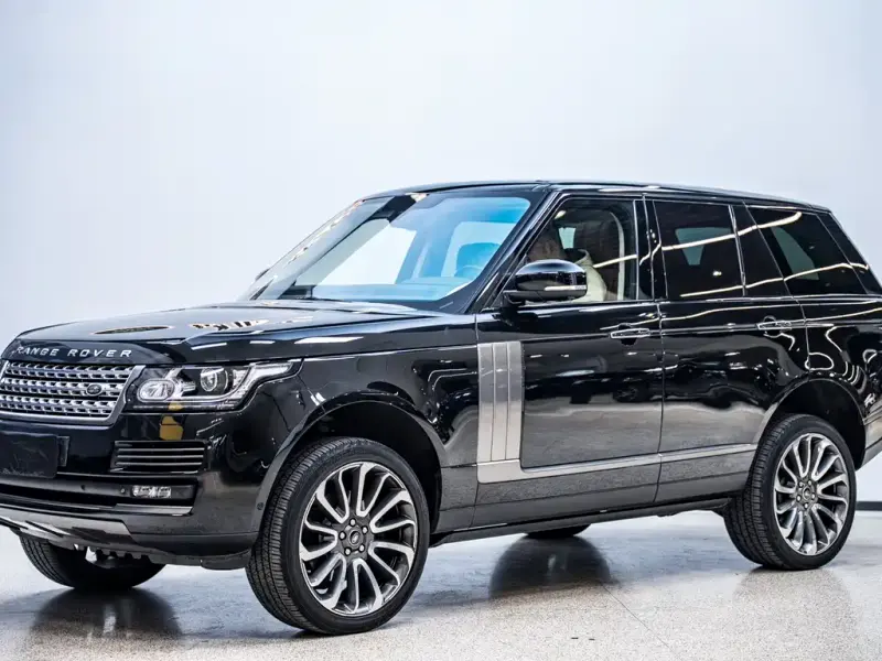 Land Rover Range Rover, 2016