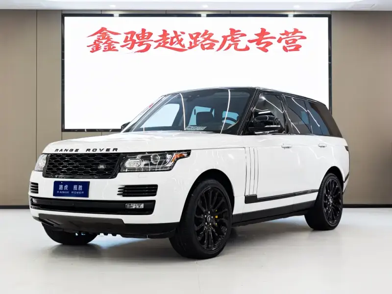 Land Rover Range Rover, 2017 — фото 1