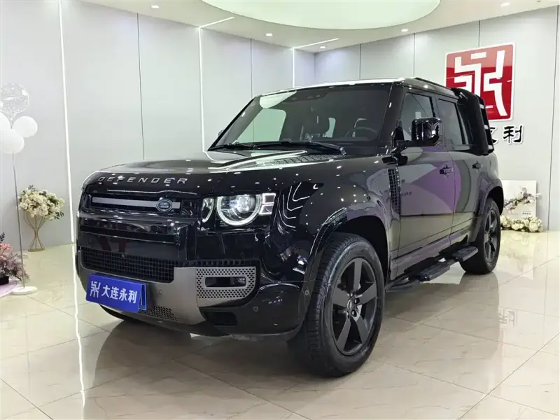 Land Rover Defender, 2024