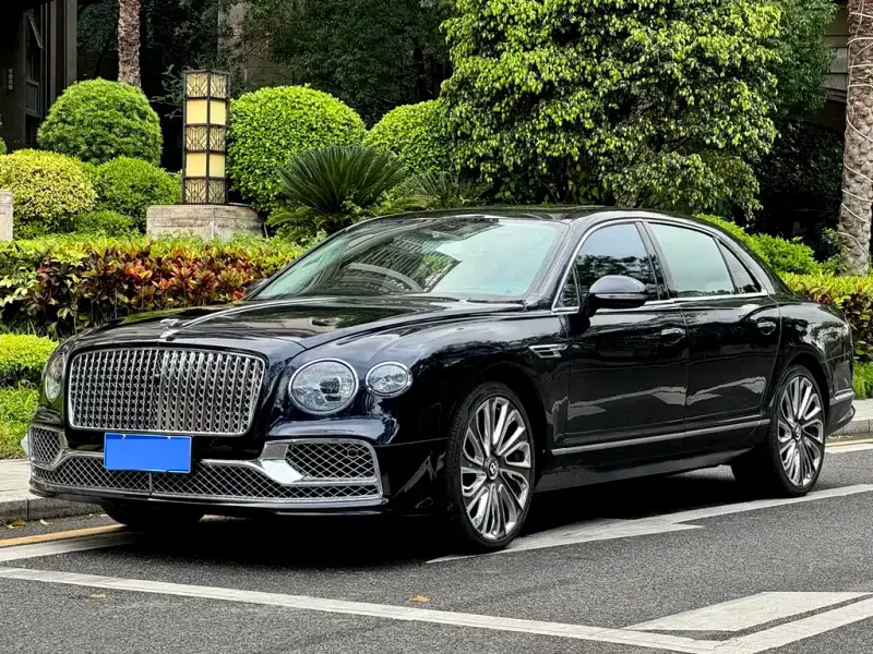 Bentley Flying Spur, 2011 — фото 1