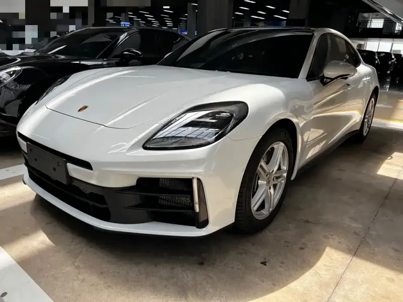Porsche Panamera, 2025