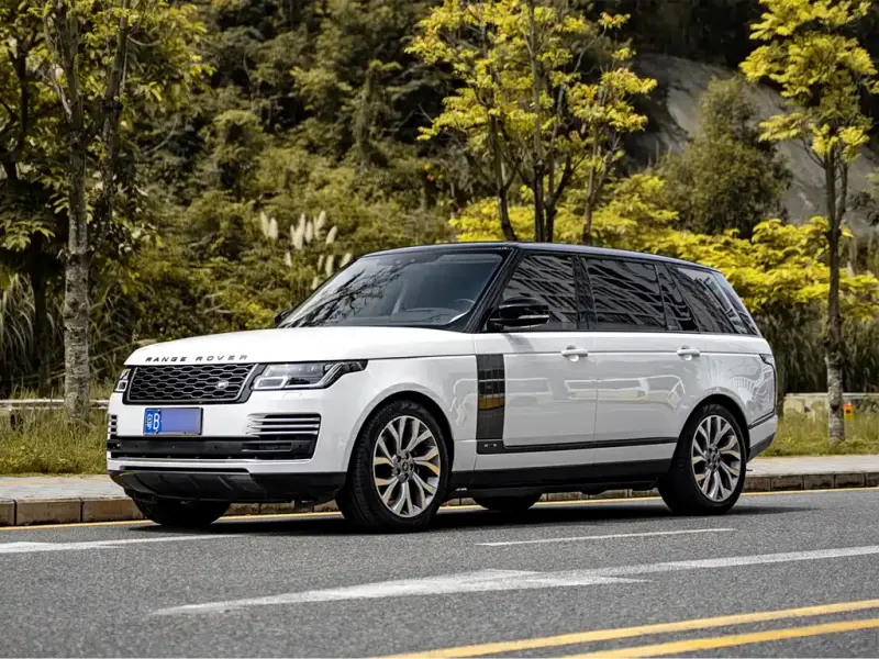Land Rover Range Rover, 2021 — фото 1
